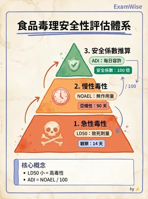 營養 - 食品安全性評估 - AI 圖文解析預覽