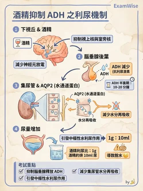 營養 - 當代營養學相關議題 - AI 圖文解析預覽
