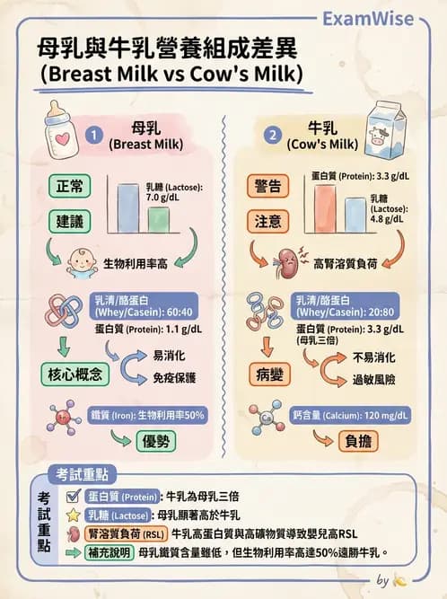 營養 - 孕期與哺乳期營養 - AI 圖文解析預覽