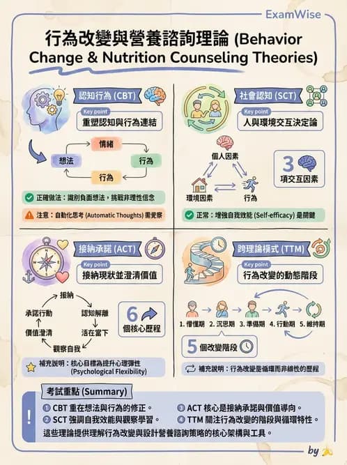營養 - 營養評估與照護程序 - AI 圖文解析預覽