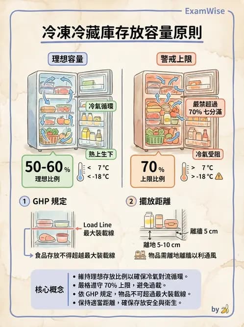 營養 - 庫房管理、食材貯存與盤點 - AI 圖文解析預覽
