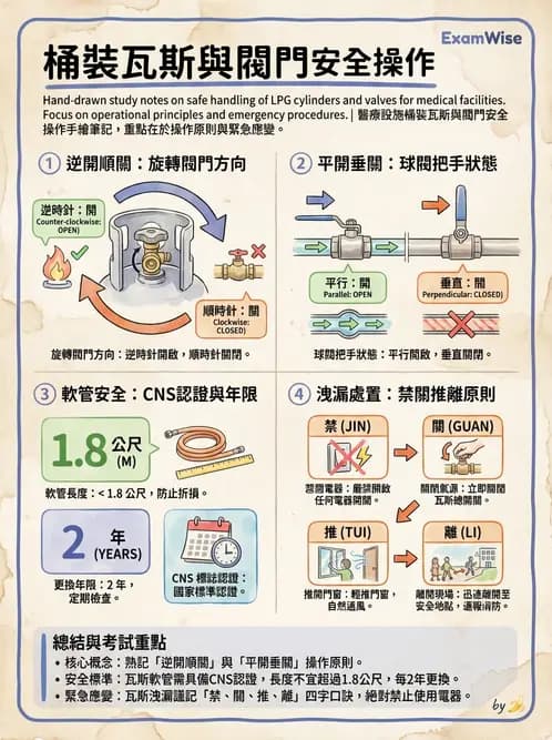營養 - 工作場所安全與環境衛生 - AI 圖文解析預覽