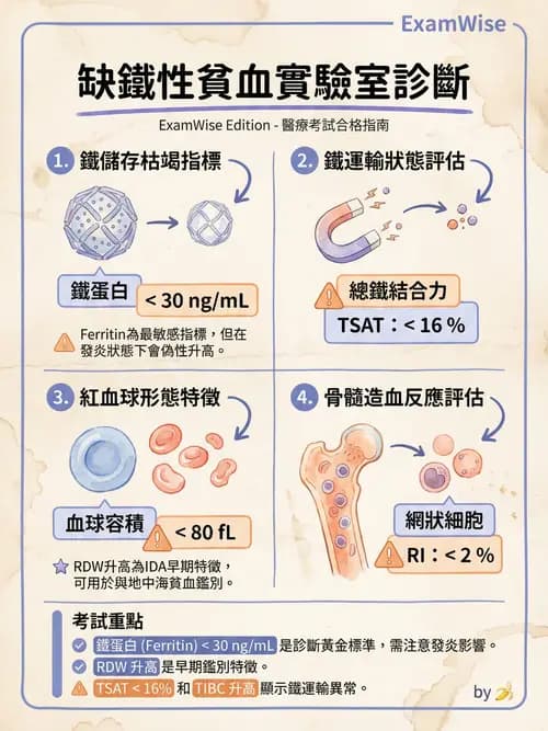 專師 - 血液疾病 - AI 圖文解析預覽