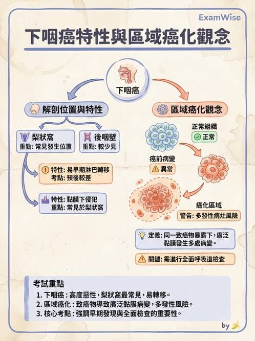 專師 - 頭頸腫瘤與甲狀腺 - AI 圖文解析預覽
