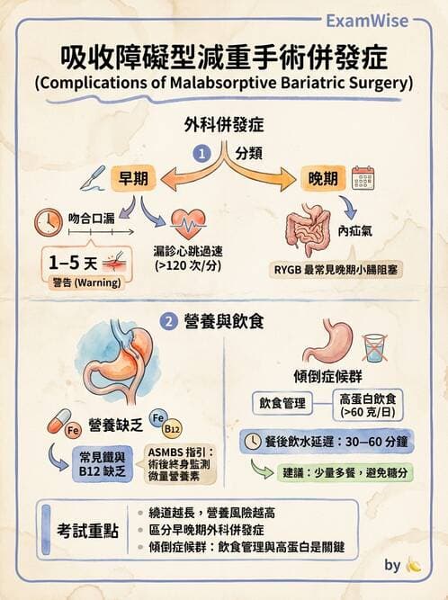 專師 - 上消化道與減重外科 - AI 圖文解析預覽