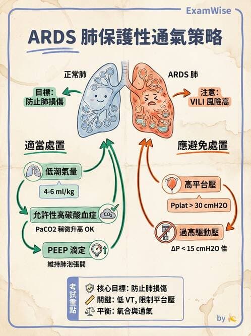 專師 - 中毒與重症照護 - AI 圖文解析預覽