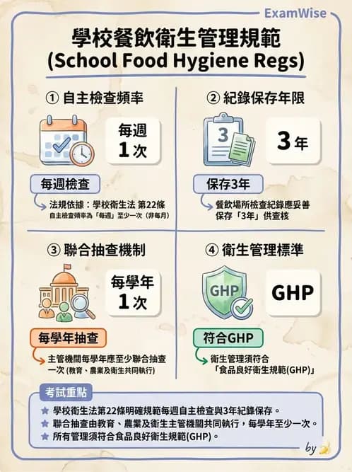 營養 - 學校營養政策 - AI 圖文解析預覽
