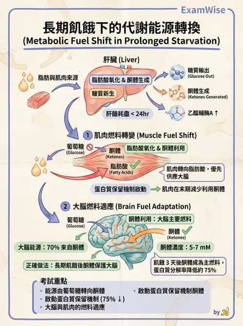 營養 - 脂質代謝 - AI 圖文解析預覽