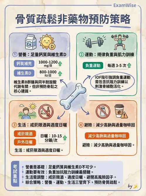 營養 - 巨量礦物質營養素 - AI 圖文解析預覽