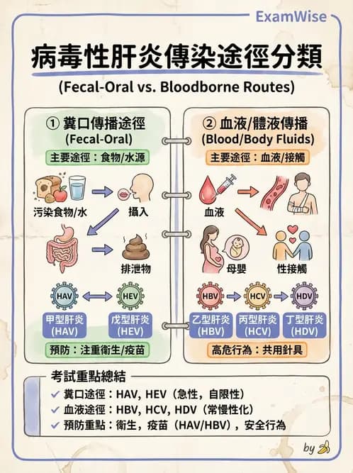 營養 - 肝膽疾病 - AI 圖文解析預覽