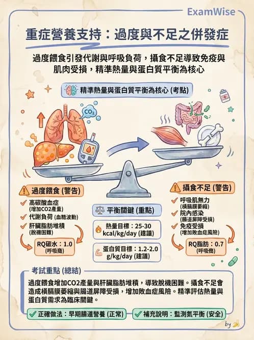 營養 - 重症一般營養照護 - AI 圖文解析預覽