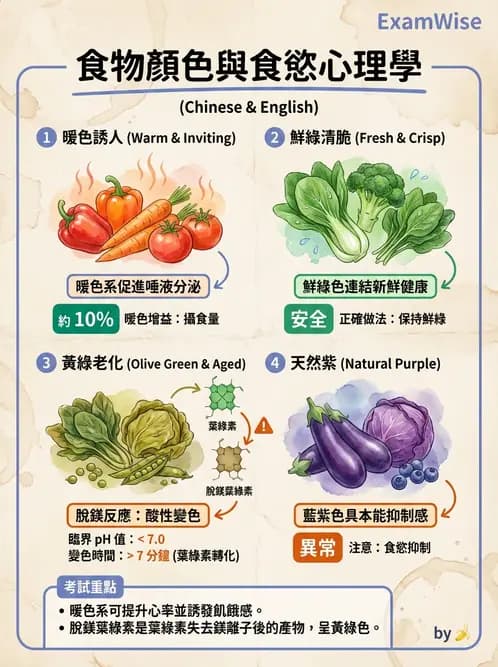 營養 - 菜單計劃原則與標準食譜 - AI 圖文解析預覽