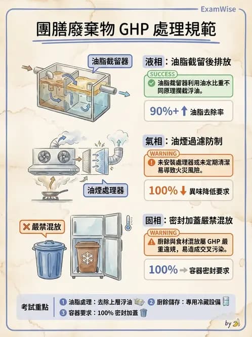 營養 - 工作場所安全與環境衛生 - AI 圖文解析預覽