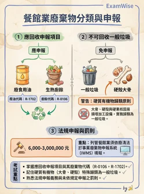 營養 - 工作場所安全與環境衛生 - AI 圖文解析預覽