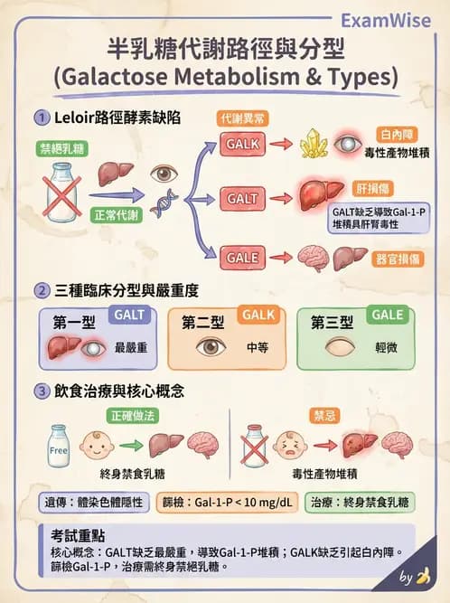 營養 - 醣類消化吸收與血糖調控 - AI 圖文解析預覽