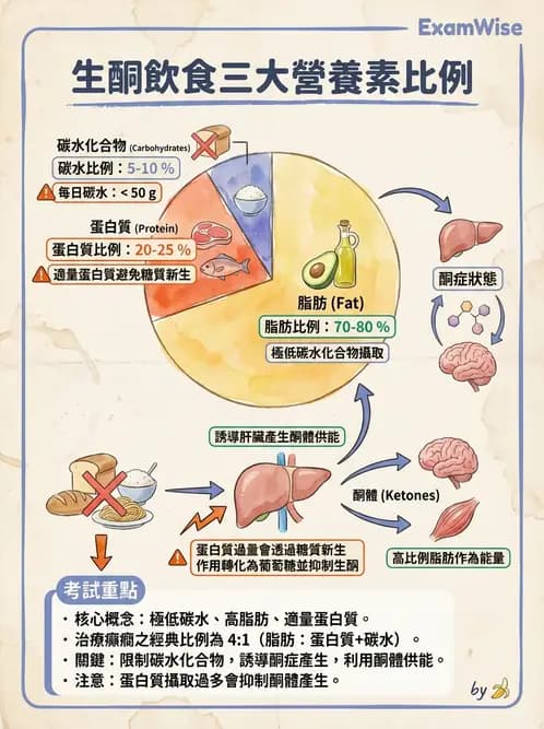 營養 - 體重管理與攝食異常 - AI 圖文解析預覽