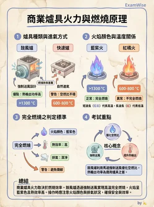 營養 - 廚房設計與設備管理 - AI 圖文解析預覽