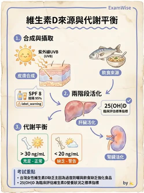 營養 - 國民營養現況與慢性病趨勢 - AI 圖文解析預覽