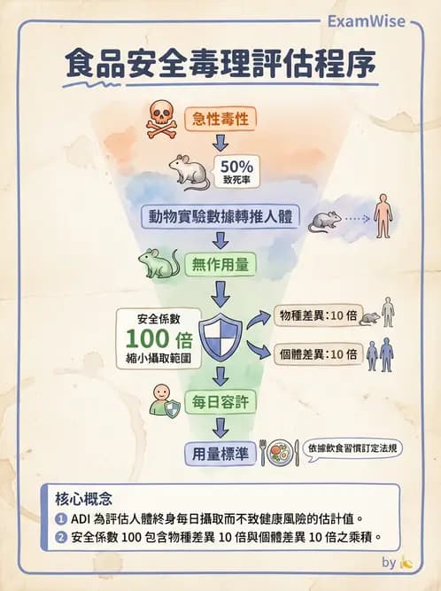 營養 - 食品安全性評估 - AI 圖文解析預覽