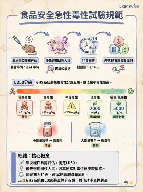 營養 - 食品安全性評估 - AI 圖文解析預覽