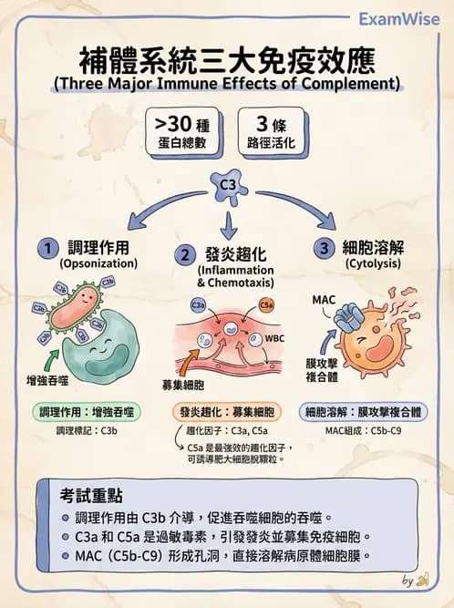 營養 - 血液與免疫 - AI 圖文解析預覽