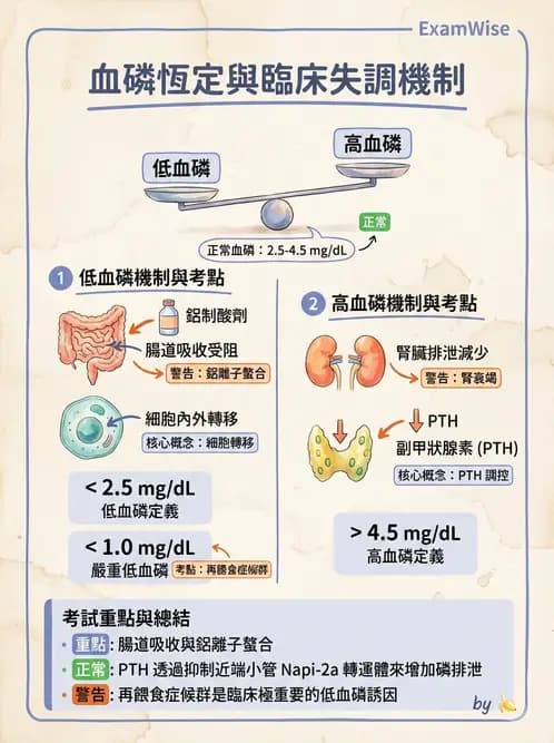 營養 - 巨量礦物質營養素 - AI 圖文解析預覽