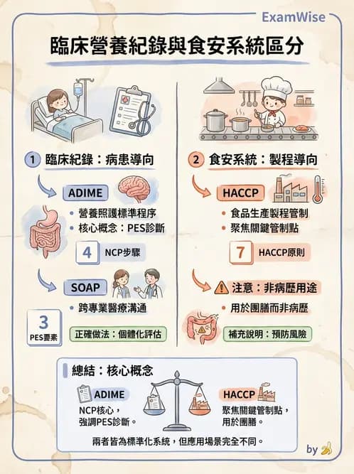 營養 - 營養評估與照護程序 - AI 圖文解析預覽