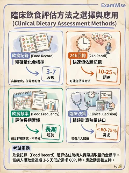 營養 - 營養評估與照護程序 - AI 圖文解析預覽