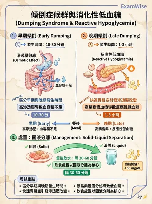 營養 - 腸胃道疾病 - AI 圖文解析預覽