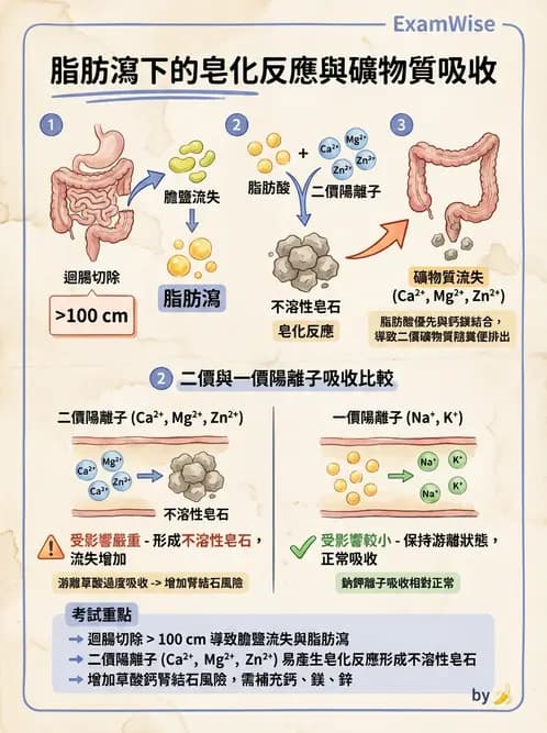 營養 - 腸胃道疾病 - AI 圖文解析預覽