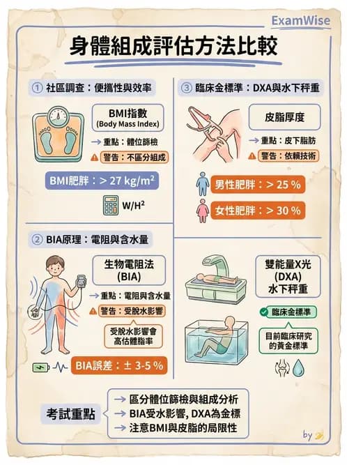 營養 - 體位評估 - AI 圖文解析預覽