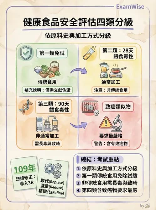 營養 - 食品安全性評估 - AI 圖文解析預覽