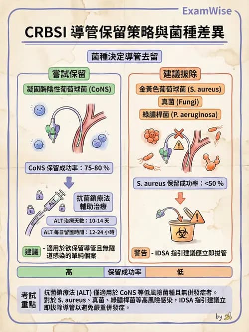 專師 - 院內感染與感控 - AI 圖文解析預覽