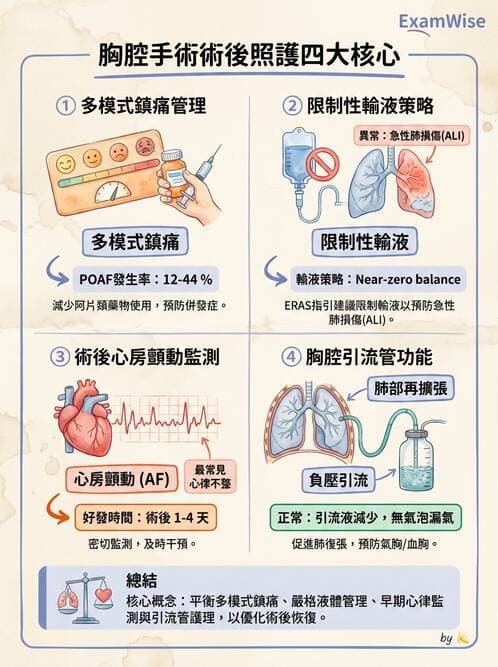 專師 - 胸腔外科 - AI 圖文解析預覽