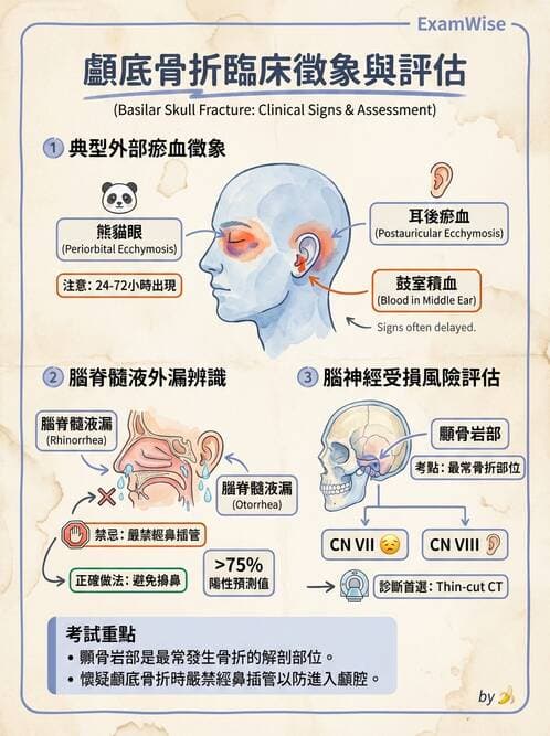 專師 - 頭部外傷與顱內壓 - AI 圖文解析預覽