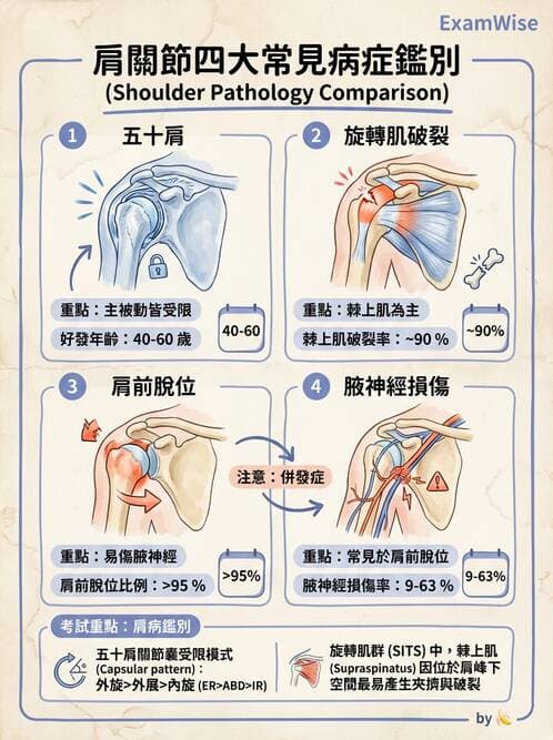 專師 - 上肢與手部疾病 - AI 圖文解析預覽