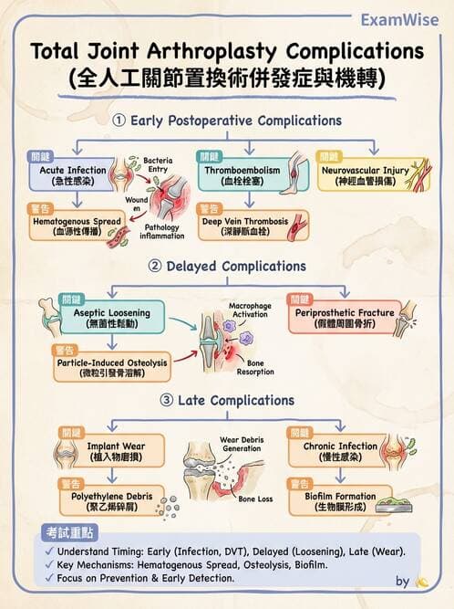 專師 - 髖關節疾病與手術 - AI 圖文解析預覽