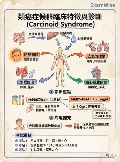 專師 - 大腸直腸癌與息肉 - AI 圖文解析預覽