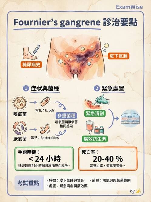 專師 - 皮膚軟組織感染 - AI 圖文解析預覽
