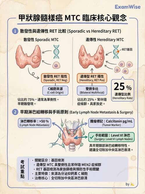 專師 - 頭頸腫瘤與甲狀腺 - AI 圖文解析預覽