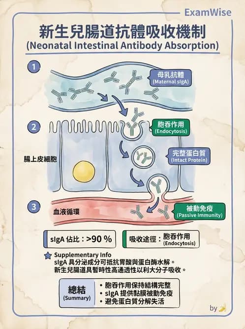 營養 - 消化系統生理學 - AI 圖文解析預覽