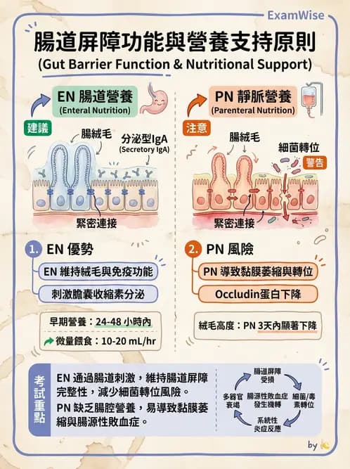 營養 - 重症一般營養照護 - AI 圖文解析預覽