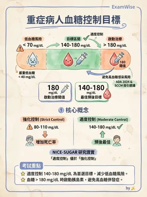 營養 - 重症一般營養照護 - AI 圖文解析預覽