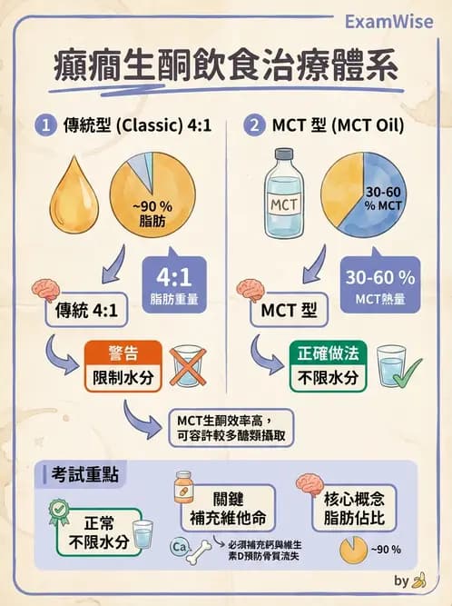 營養 - 藥物與營養素交互作用 - AI 圖文解析預覽