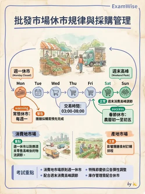 營養 - 採購方法與供應商管理 - AI 圖文解析預覽