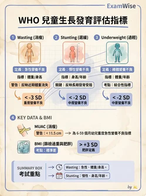 營養 - 體位評估 - AI 圖文解析預覽