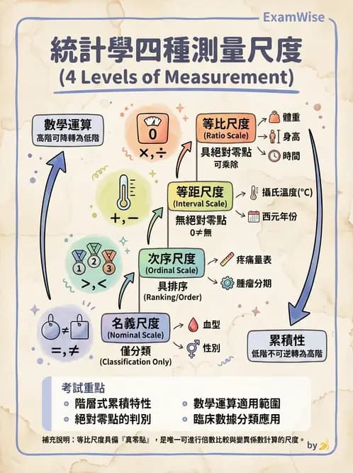 營養 - 問卷設計與信效度 - AI 圖文解析預覽