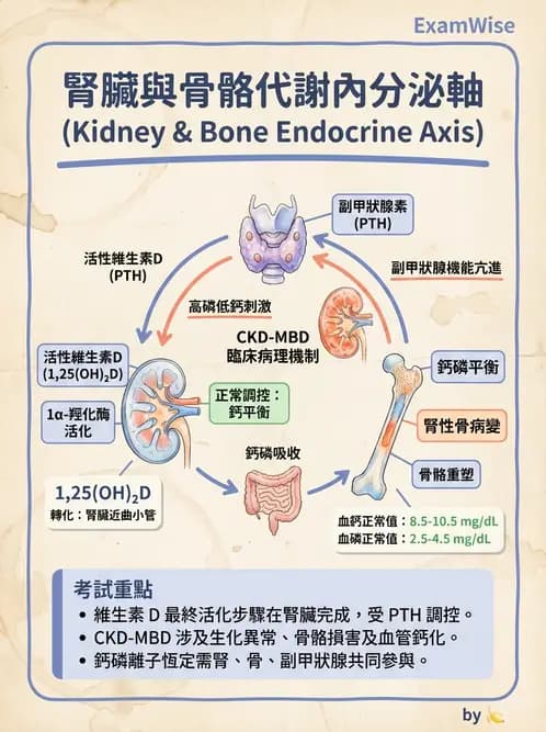 營養 - 維生素D - AI 圖文解析預覽