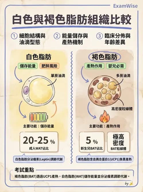 營養 - 體重管理與攝食異常 - AI 圖文解析預覽