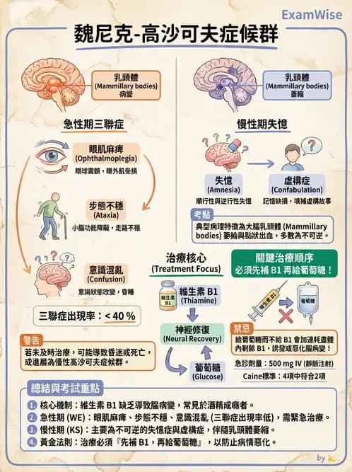 營養 - 藥物與營養素交互作用 - AI 圖文解析預覽